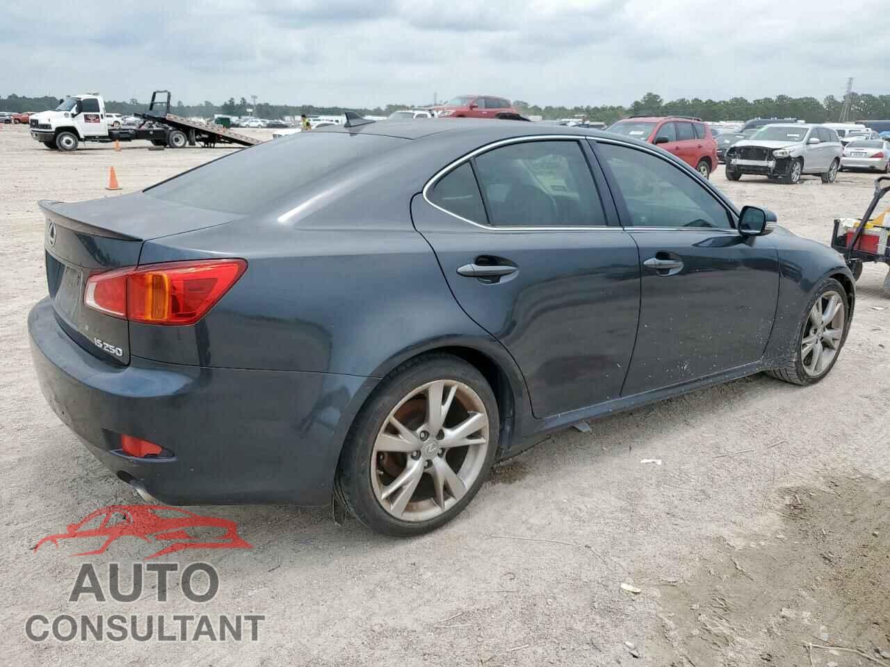 LEXUS IS 2010 - JTHBF5C20A5127030