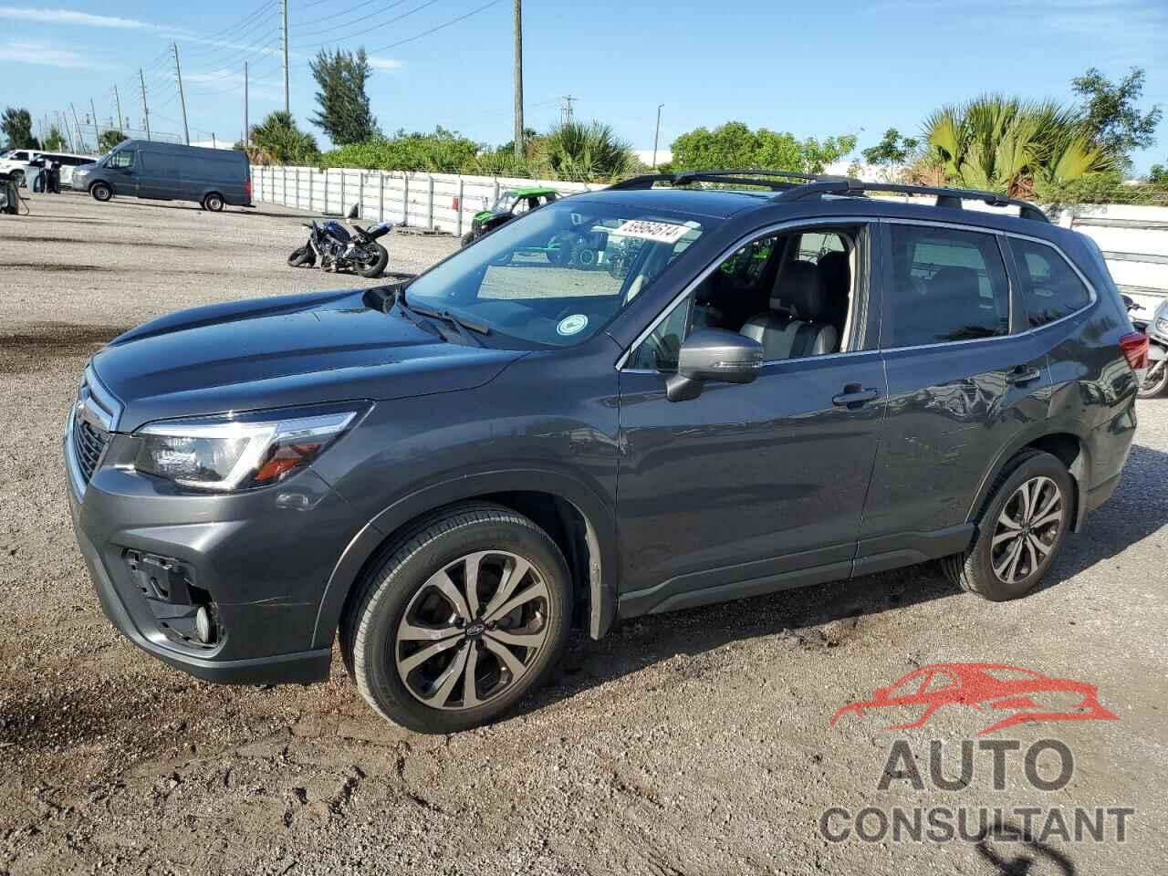 SUBARU FORESTER 2021 - JF2SKAUC2MH453011