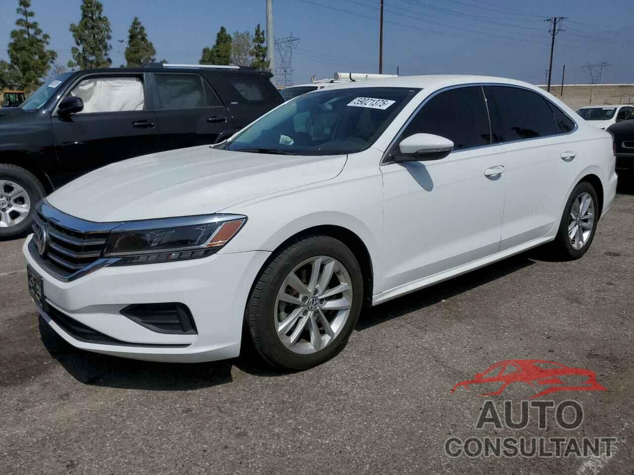 VOLKSWAGEN PASSAT 2020 - 1VWSA7A34LC016080