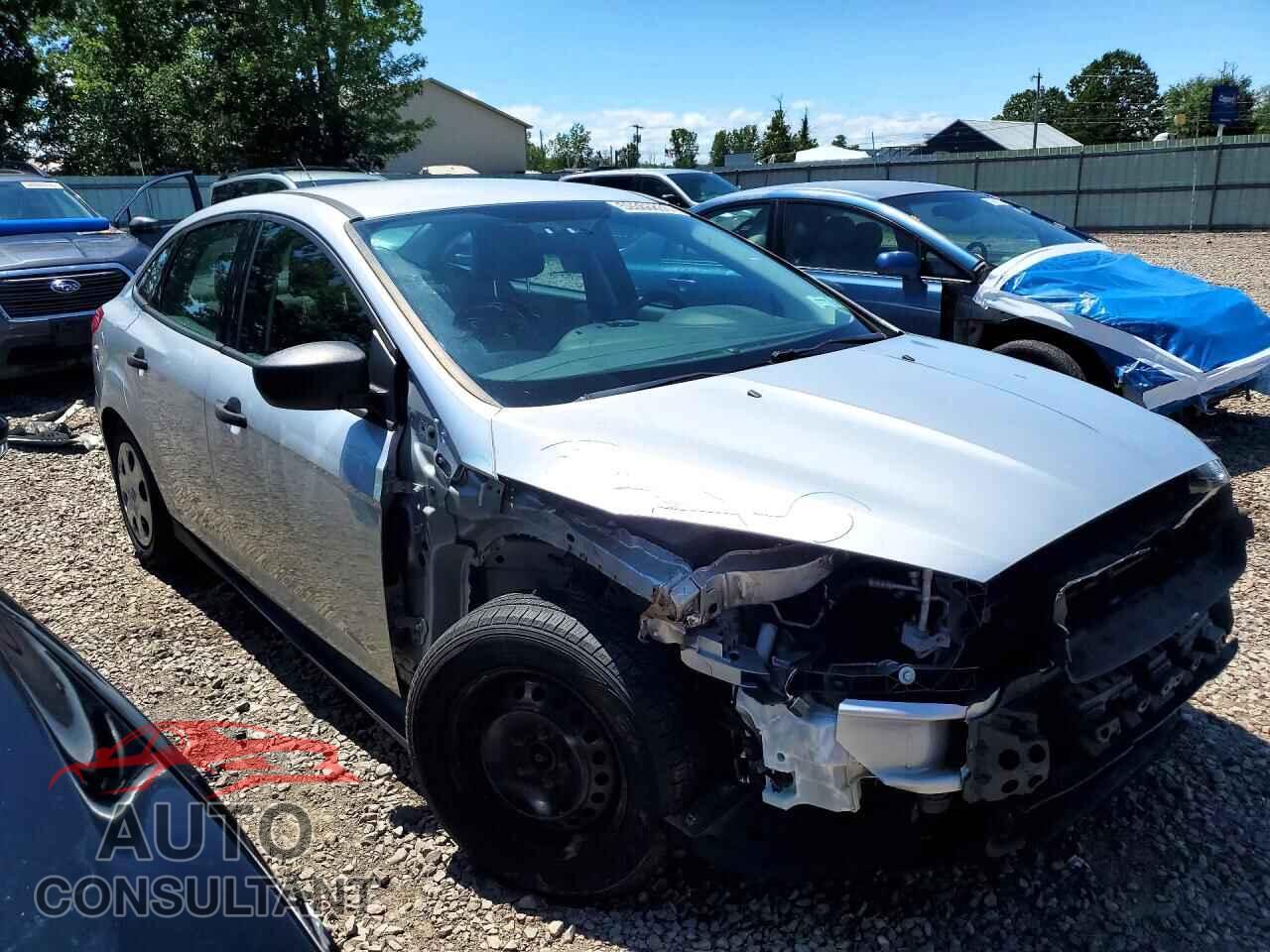 FORD FOCUS 2016 - 1FADP3E26GL304036