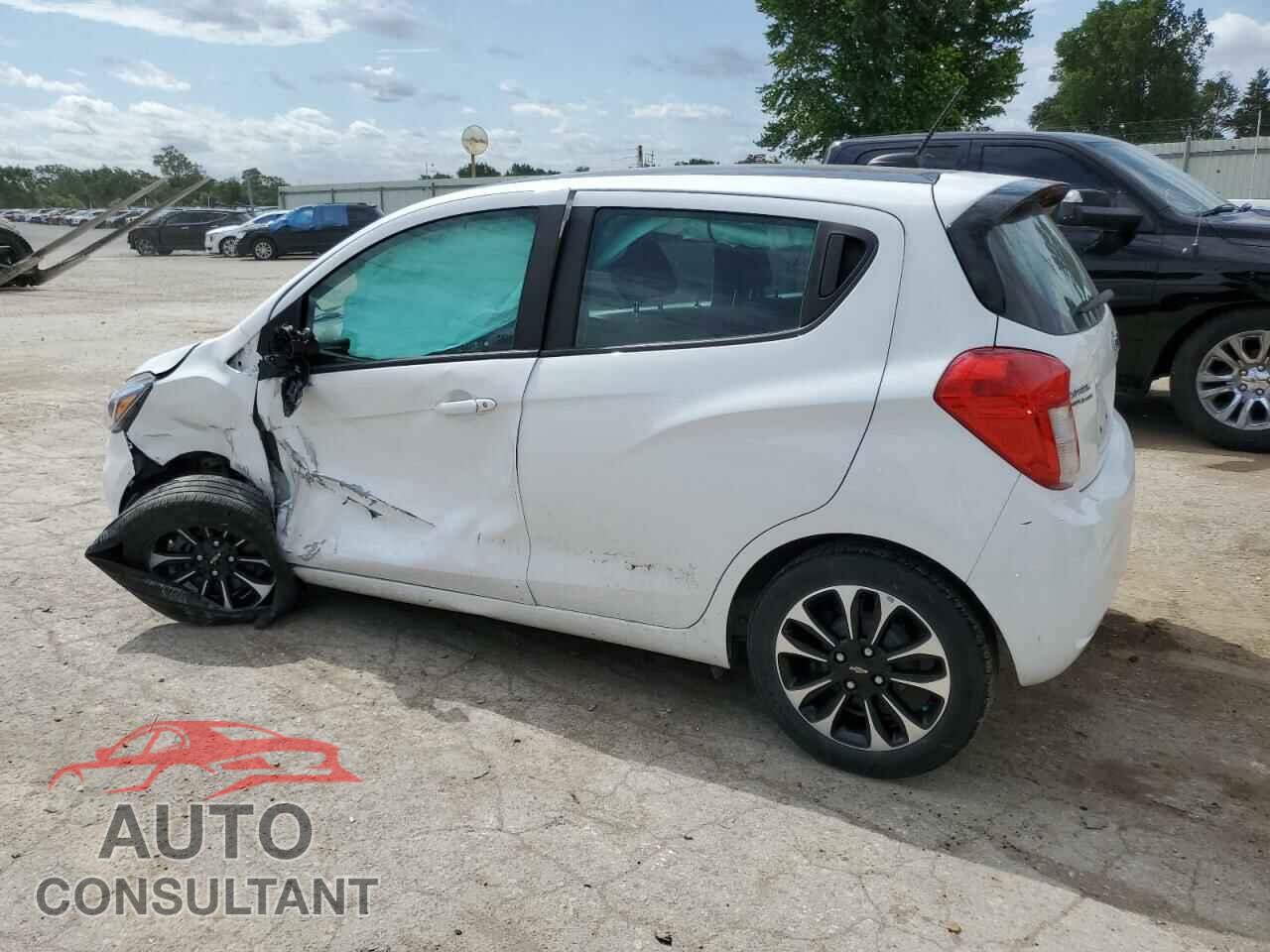 CHEVROLET SPARK 2021 - KL8CD6SA7MC716126