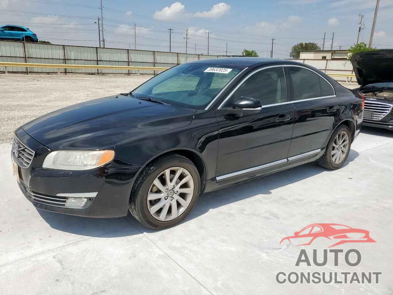 VOLVO S80 2015 - YV140MACXF1184510