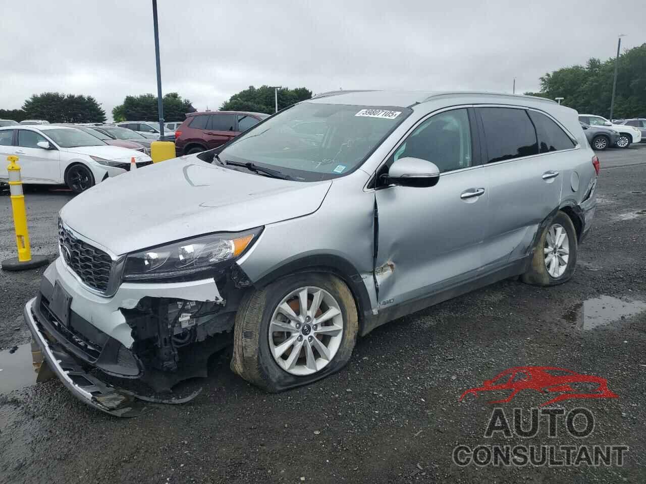 KIA SORENTO 2019 - 5XYPGDA38KG434822