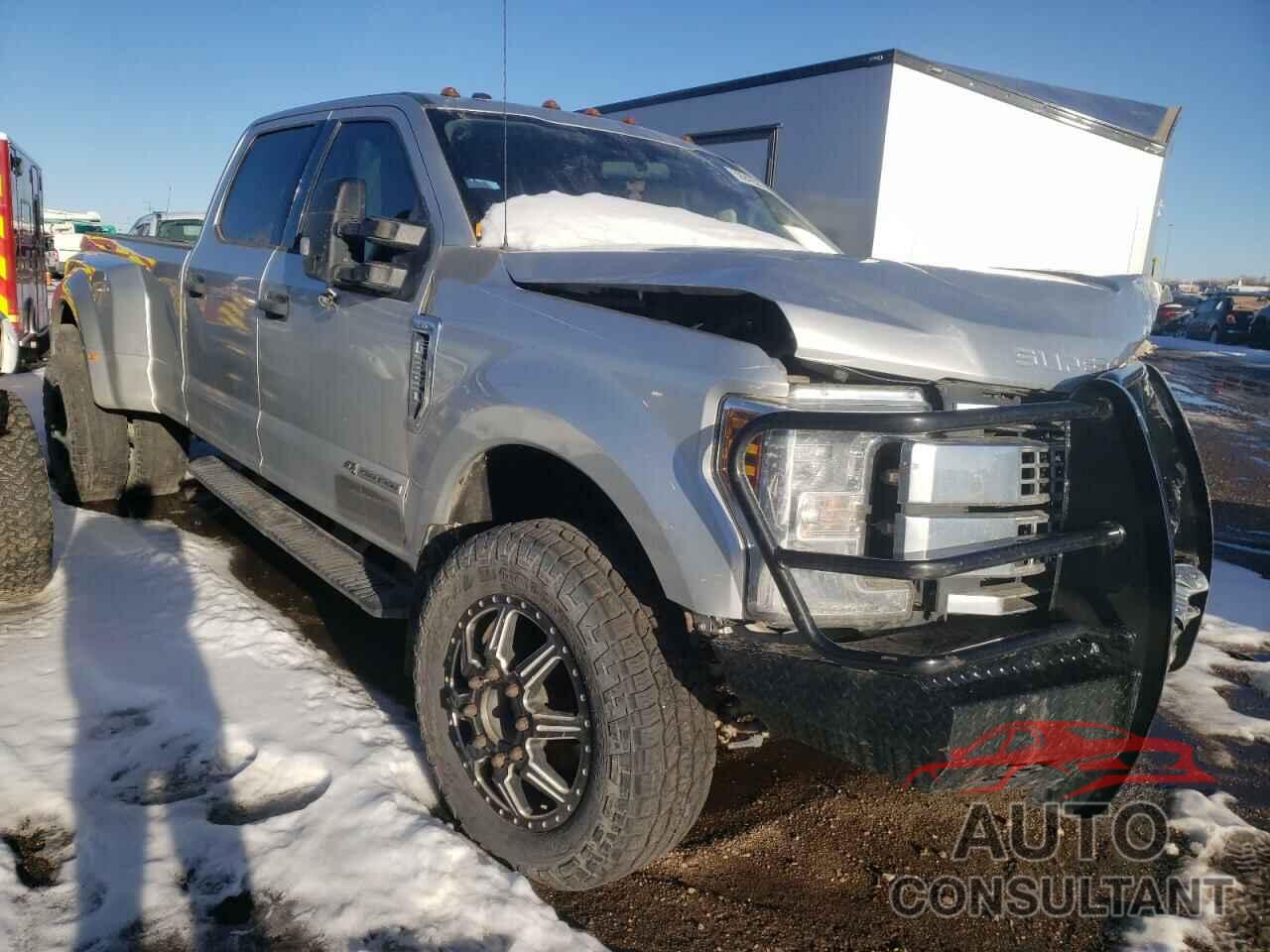 FORD F350 2018 - 1FT8W3DT3JEB20502