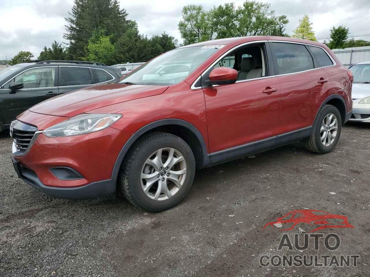 MAZDA CX-9 2015 - JM3TB2CVXF0457019