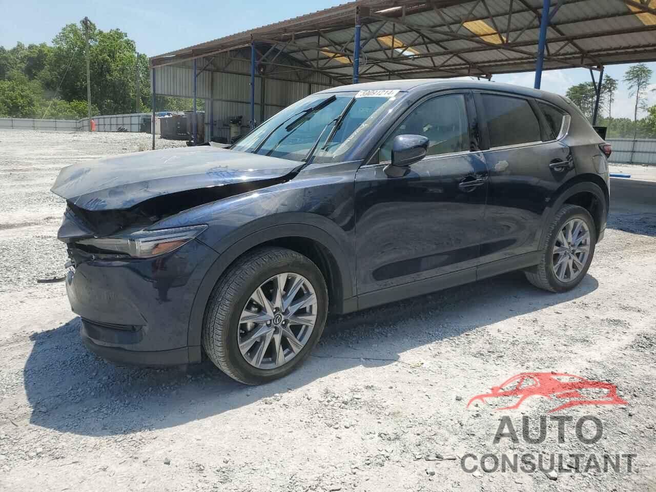 MAZDA CX-5 2019 - JM3KFADM0K1625190