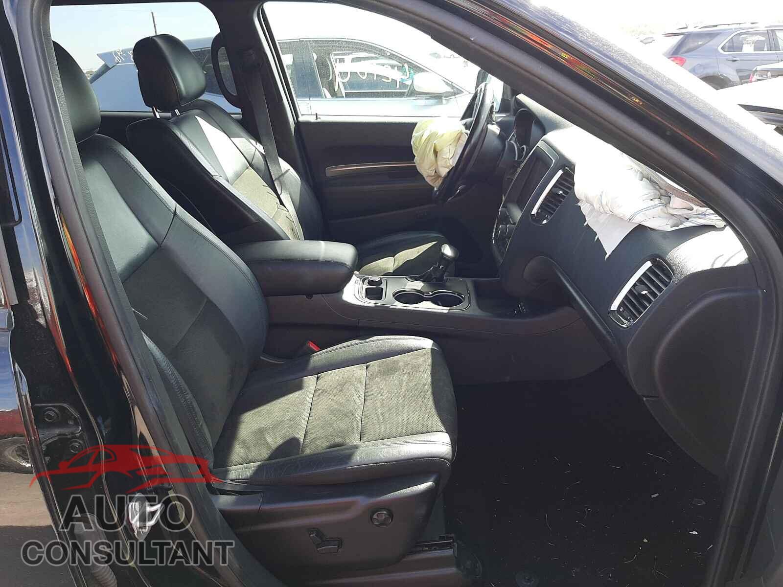 DODGE DURANGO 2020 - 1C4SDJCT8LC155245