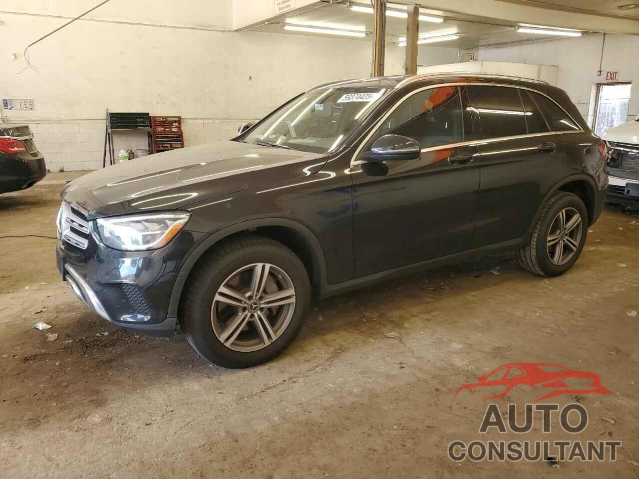 MERCEDES-BENZ GLC-CLASS 2020 - W1N0G8EB3LF839977