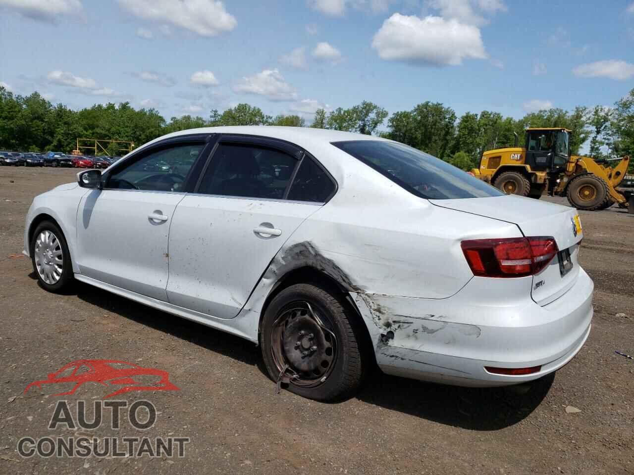 VOLKSWAGEN JETTA 2017 - 3VW2B7AJ6HM371012