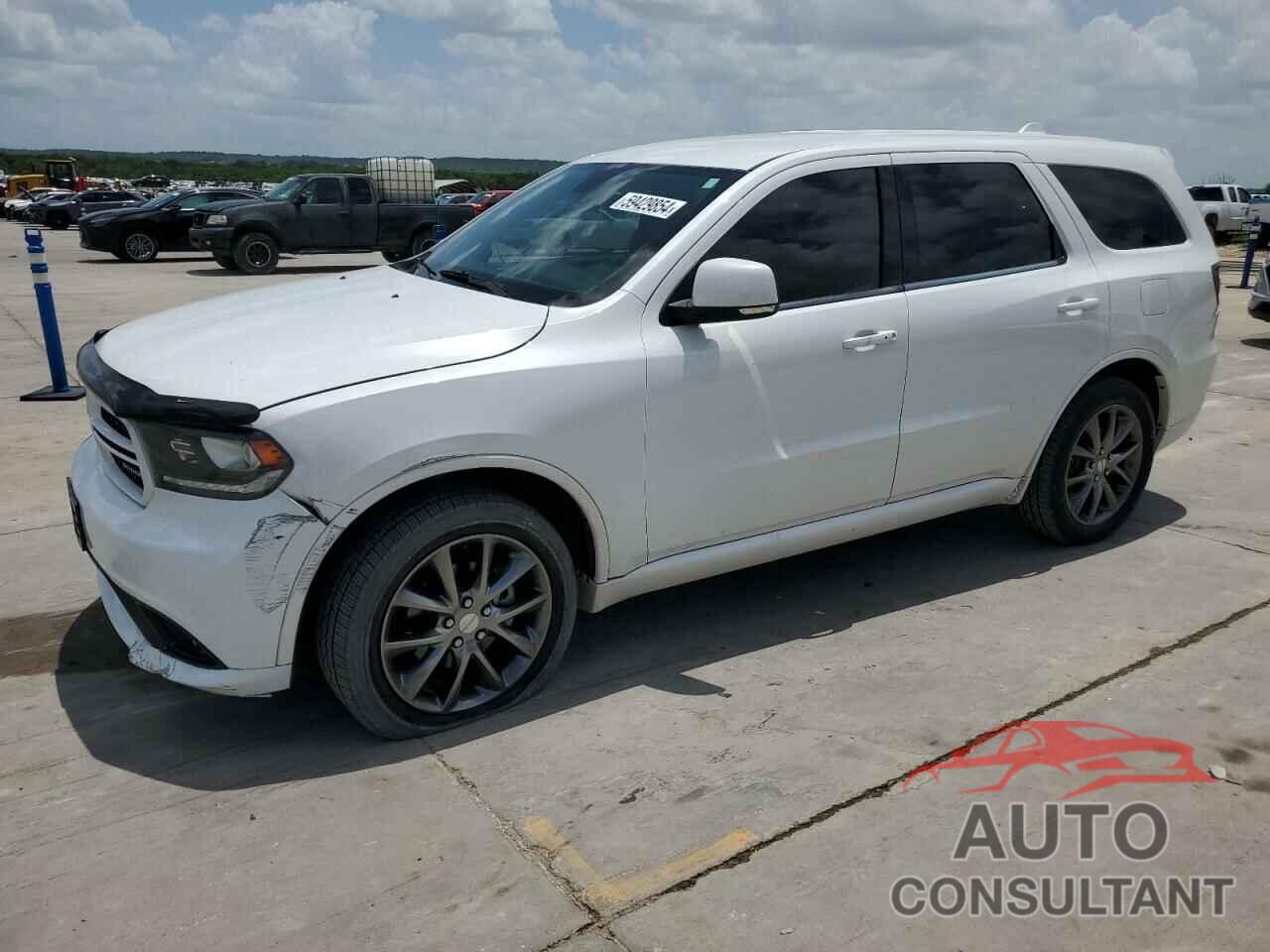 DODGE DURANGO 2017 - 1C4RDJDG6HC652575