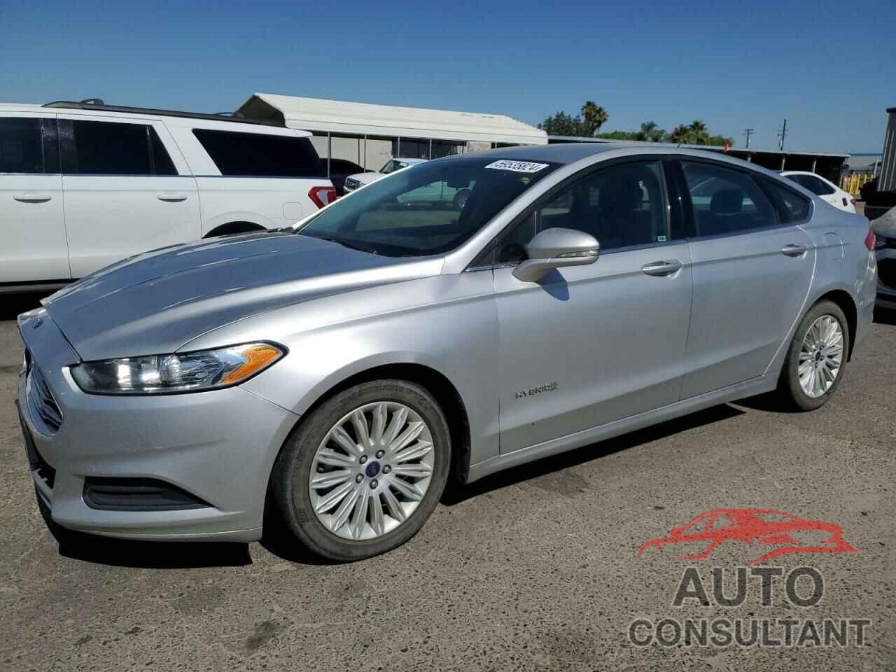 FORD FUSION 2016 - 3FA6P0LU8GR329498