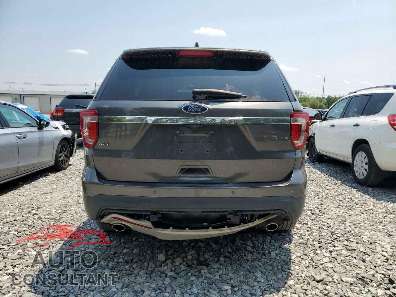 FORD EXPLORER 2016 - 1FM5K8D86GGB66485