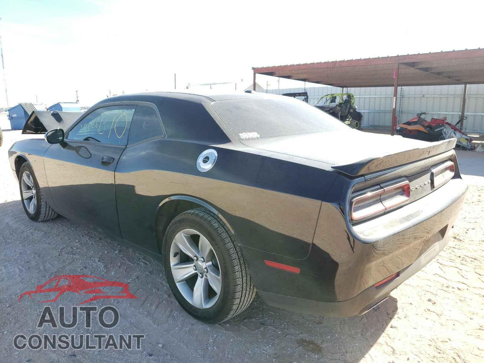 DODGE CHALLENGER 2019 - 2C3CDZAG5KH687612