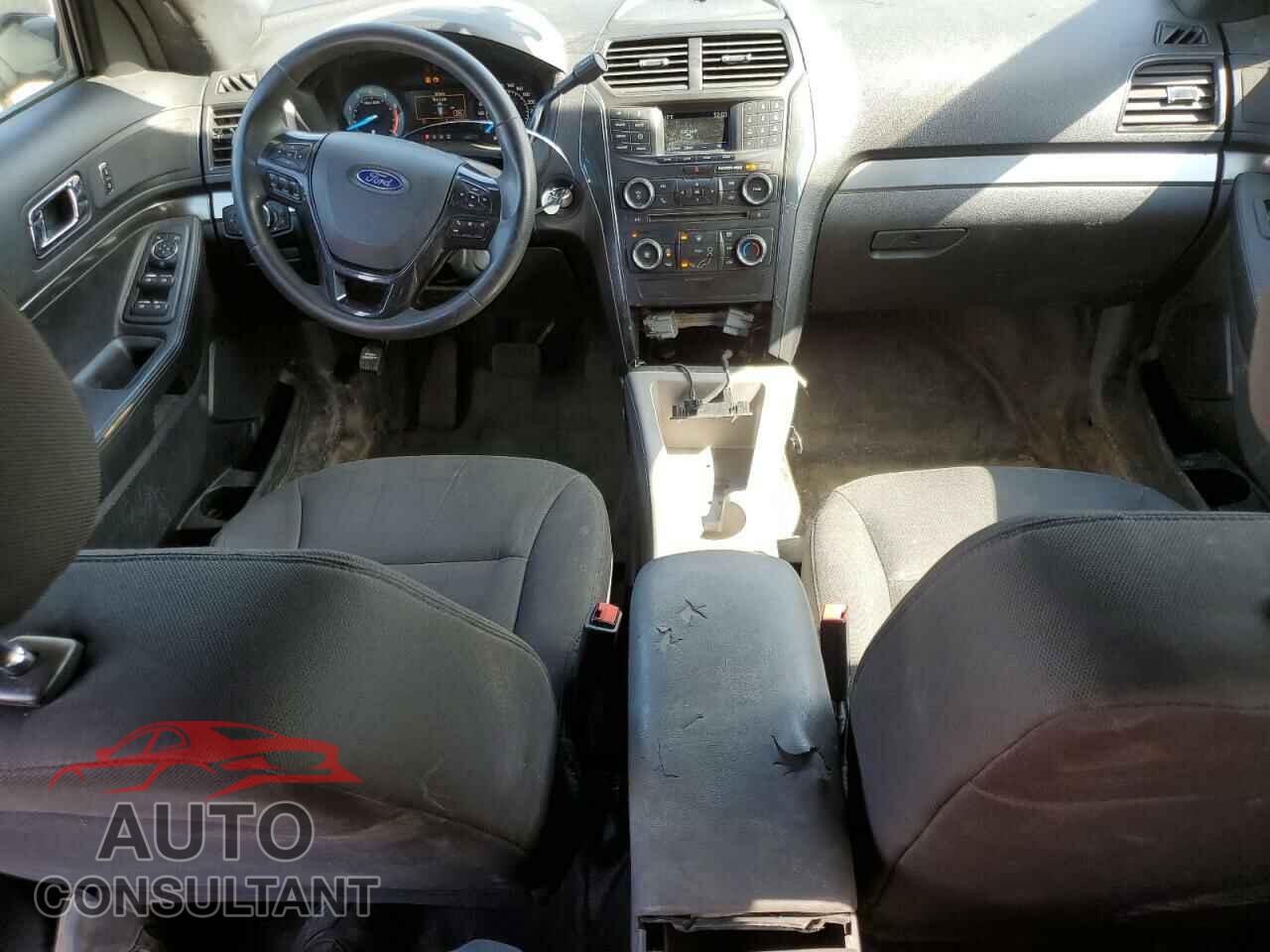 FORD EXPLORER 2018 - 1FM5K8AR5JGB48418