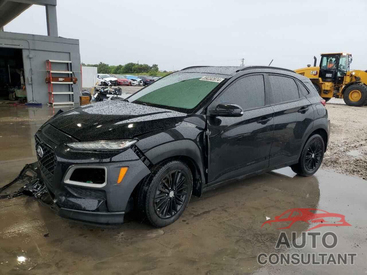 HYUNDAI KONA 2019 - KM8K22AA6KU211779