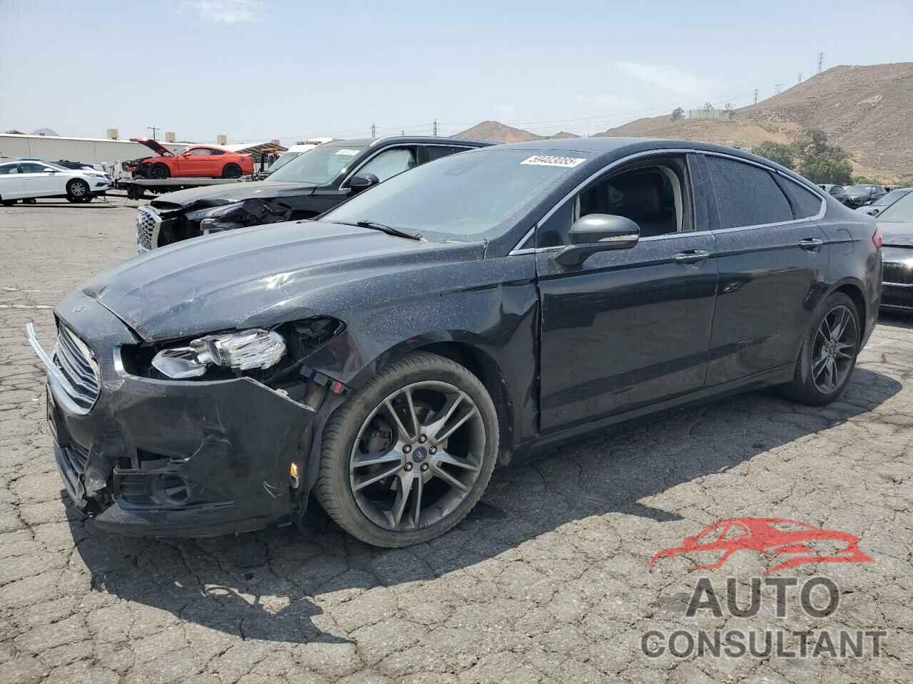 FORD FUSION 2013 - 3FA6P0K98DR103180