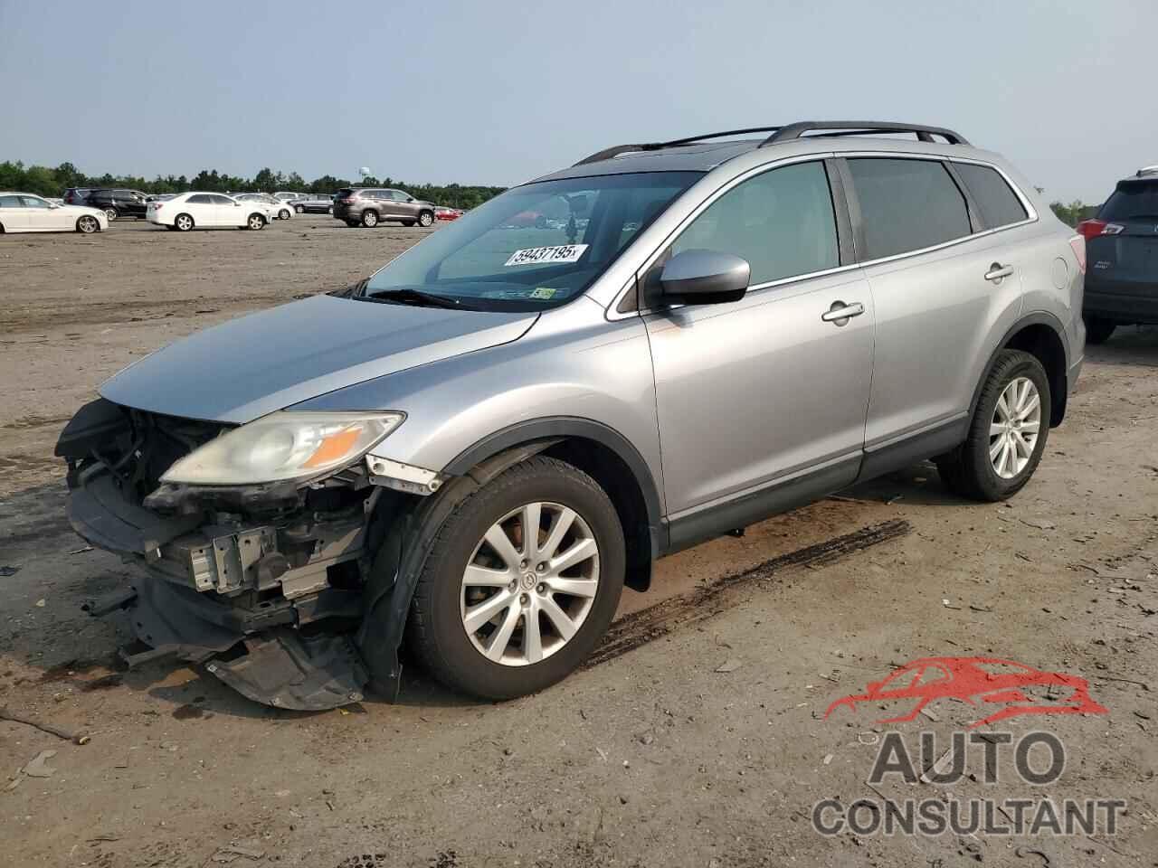 MAZDA CX-9 2010 - JM3TB3MV5A0225912