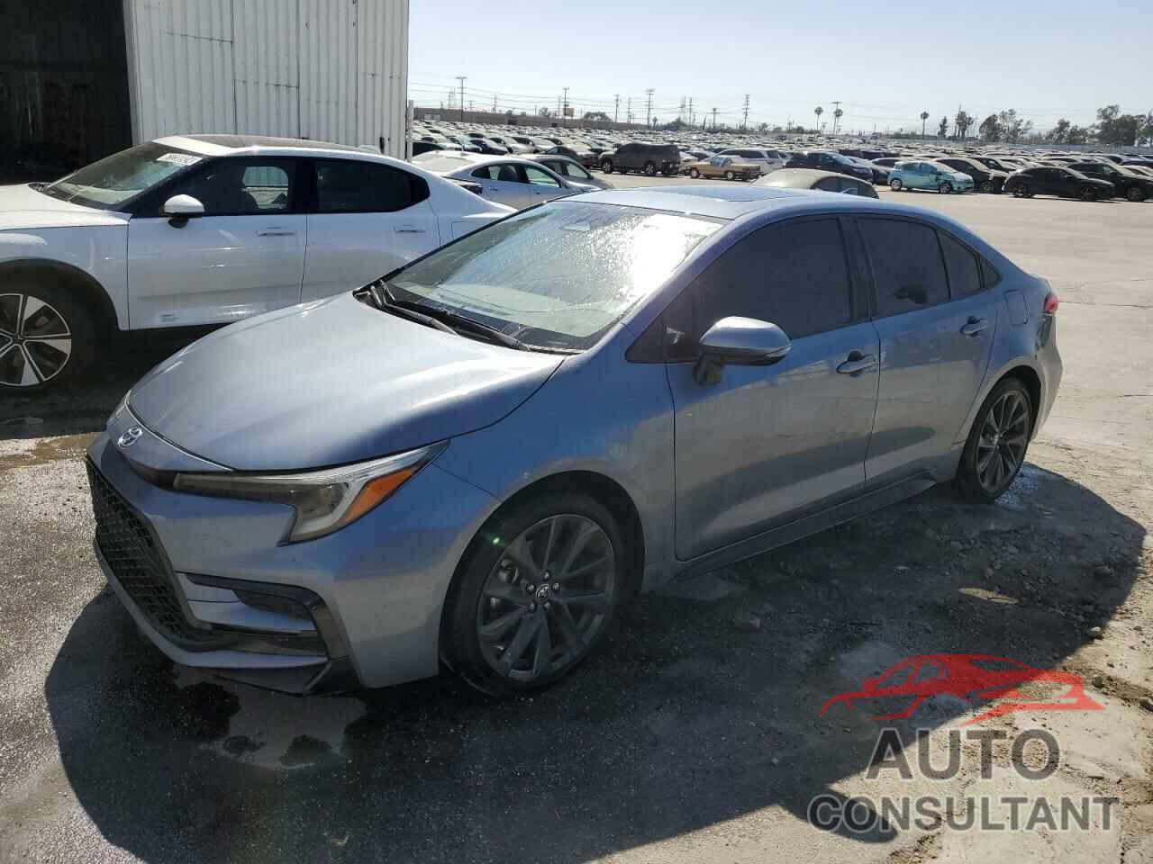 TOYOTA COROLLA 2023 - JTDP4MCE8P3516147