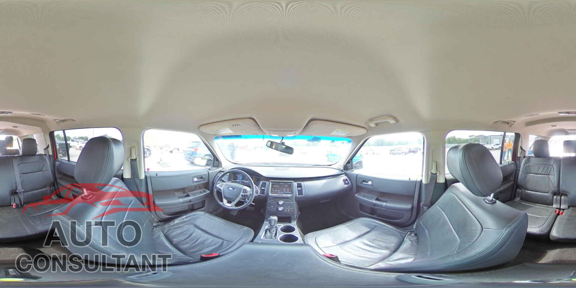FORD FLEX 2014 - 2FMGK5C83EBD14802