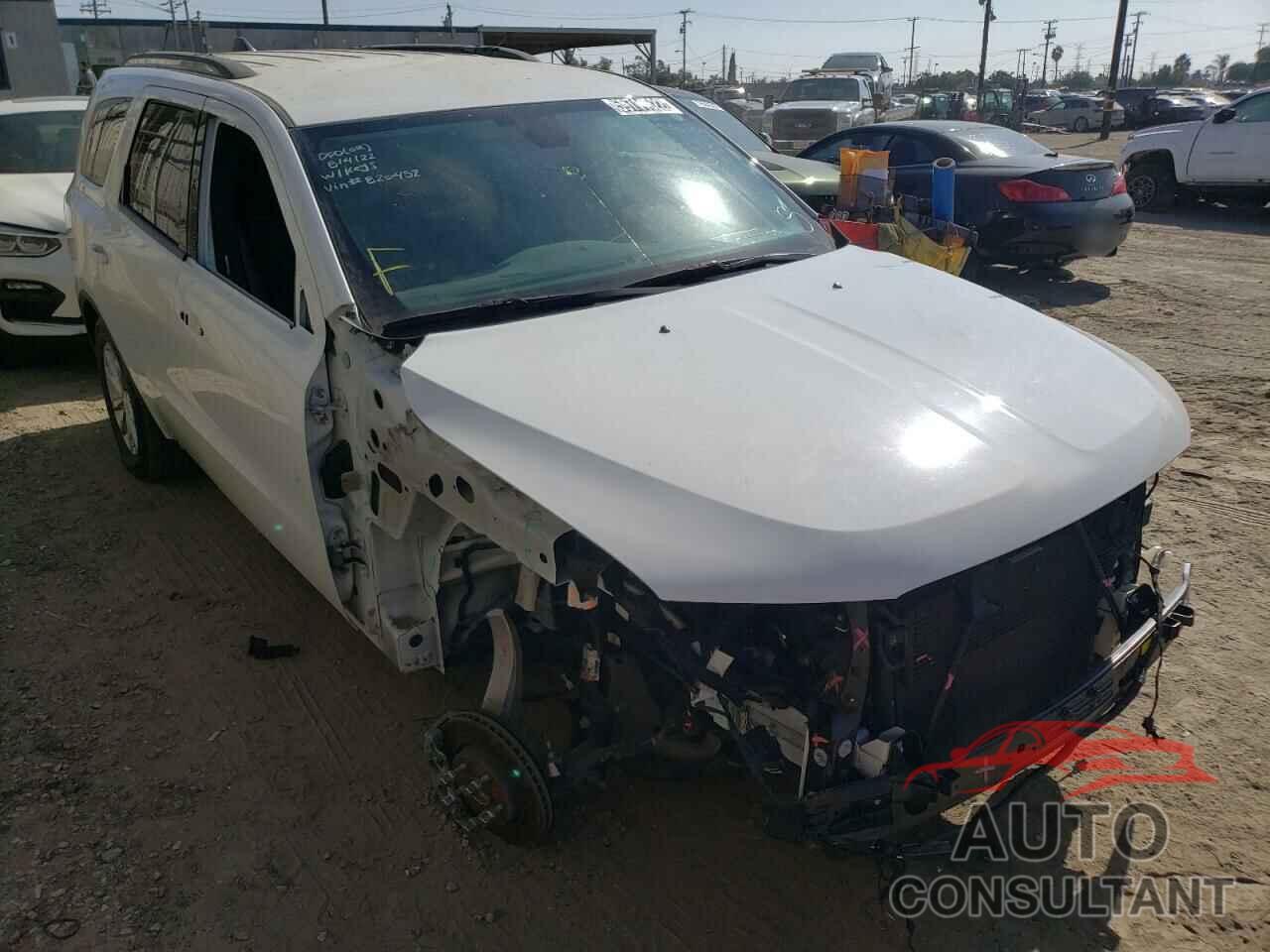 DODGE DURANGO 2019 - 1C4RDHAG3KC820452
