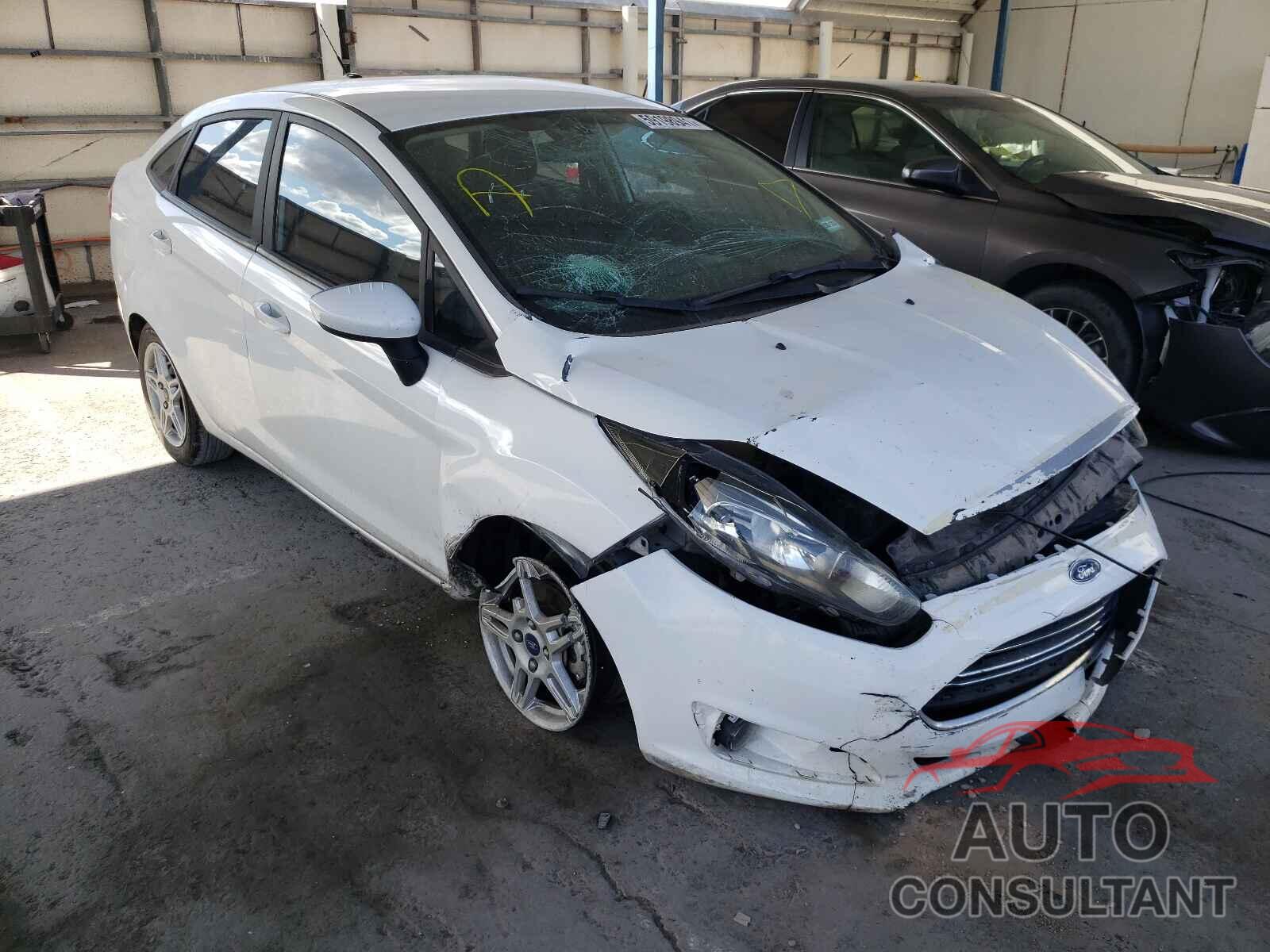 FORD FIESTA 2018 - 3FADP4BJ6JM121694