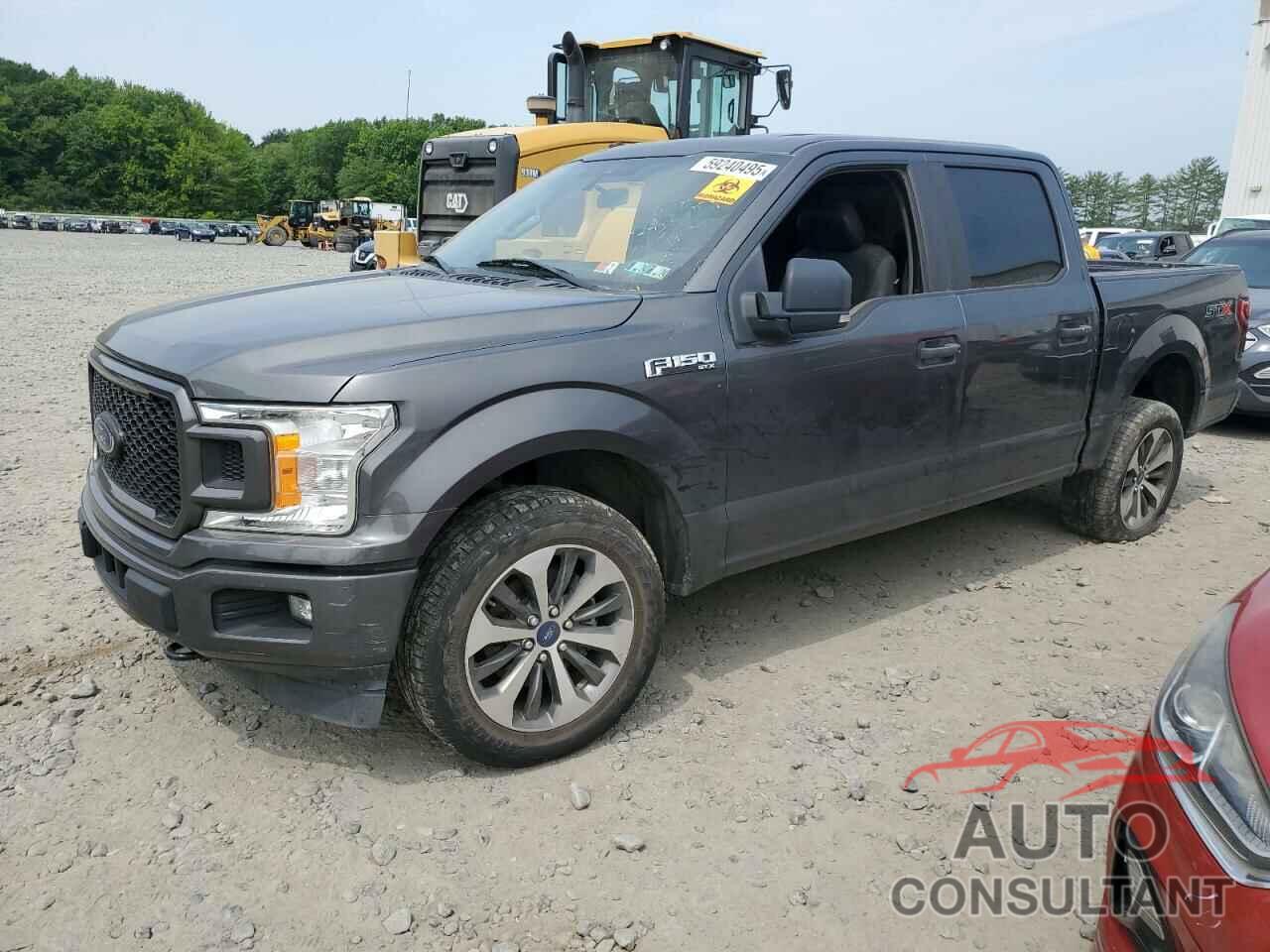 FORD F-150 2019 - 1FTEW1EP5KKC57534