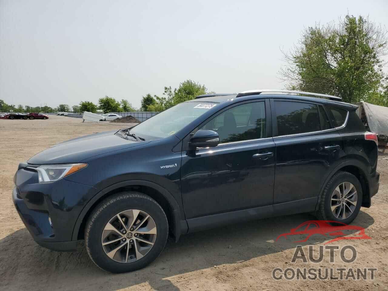 TOYOTA RAV4 2017 - JTMRJREV6HD064822