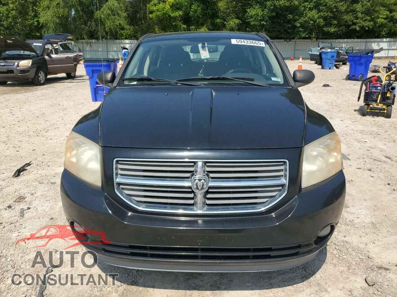DODGE CALIBER 2012 - 1C3CDWDA1CD532382