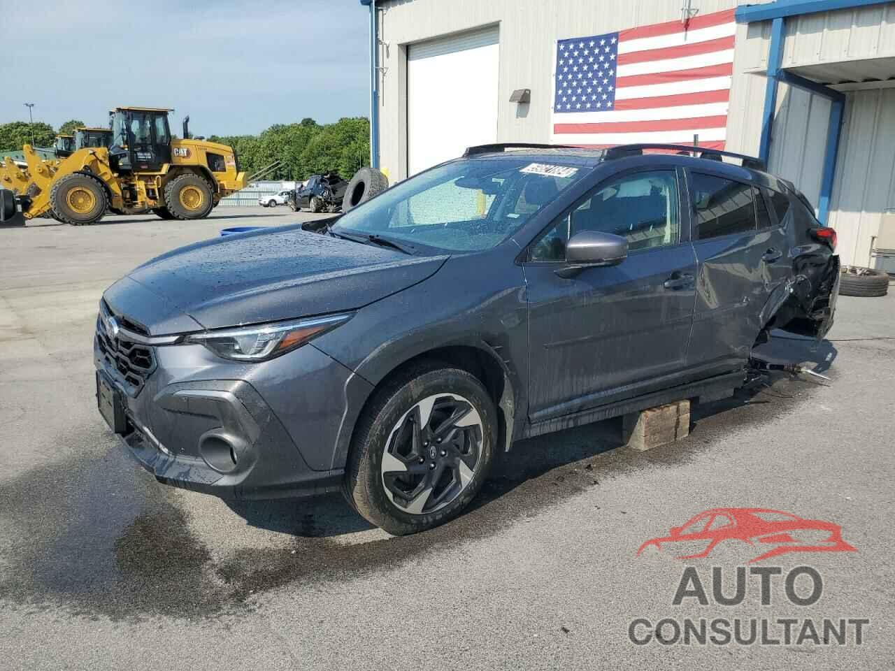 SUBARU CROSSTREK 2024 - 4S4GUHN65R3714731