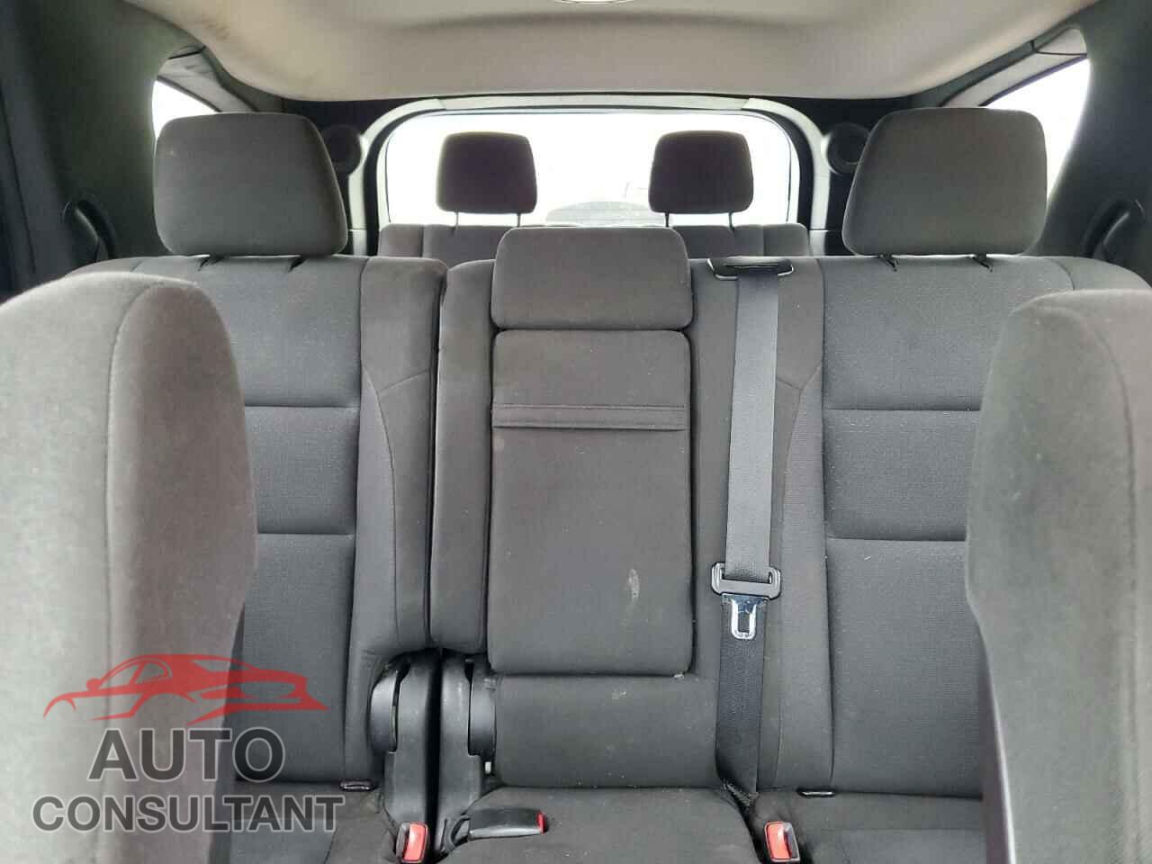 DODGE DURANGO 2012 - 1C4RDJDG2CC117056