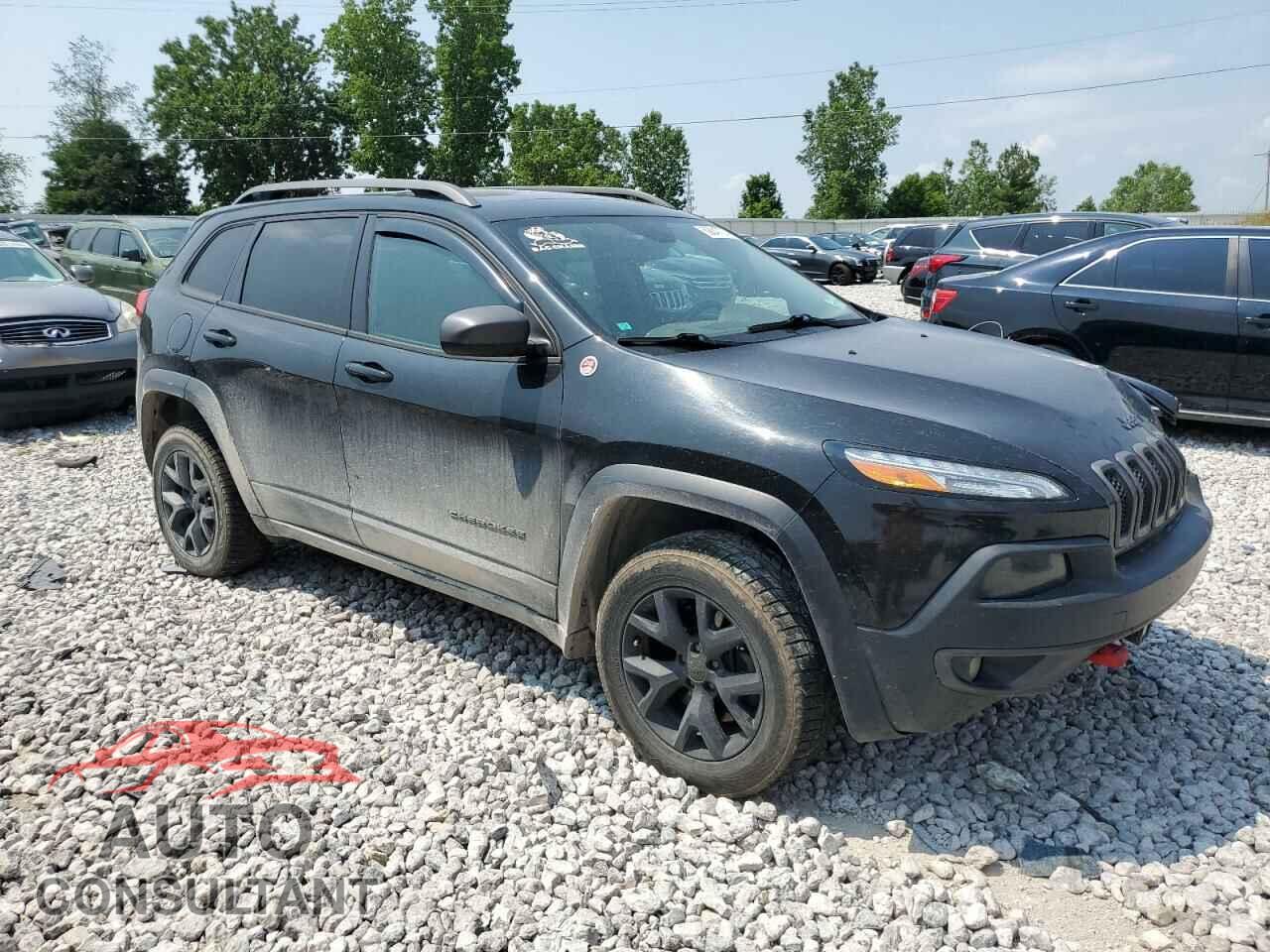 JEEP CHEROKEE 2016 - 1C4PJMBS8GW365597