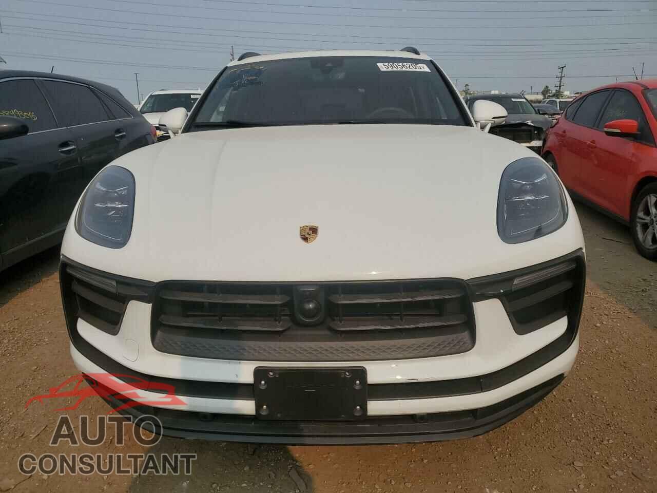 PORSCHE MACAN BASE 2024 - WP1AA2A59RLB08635