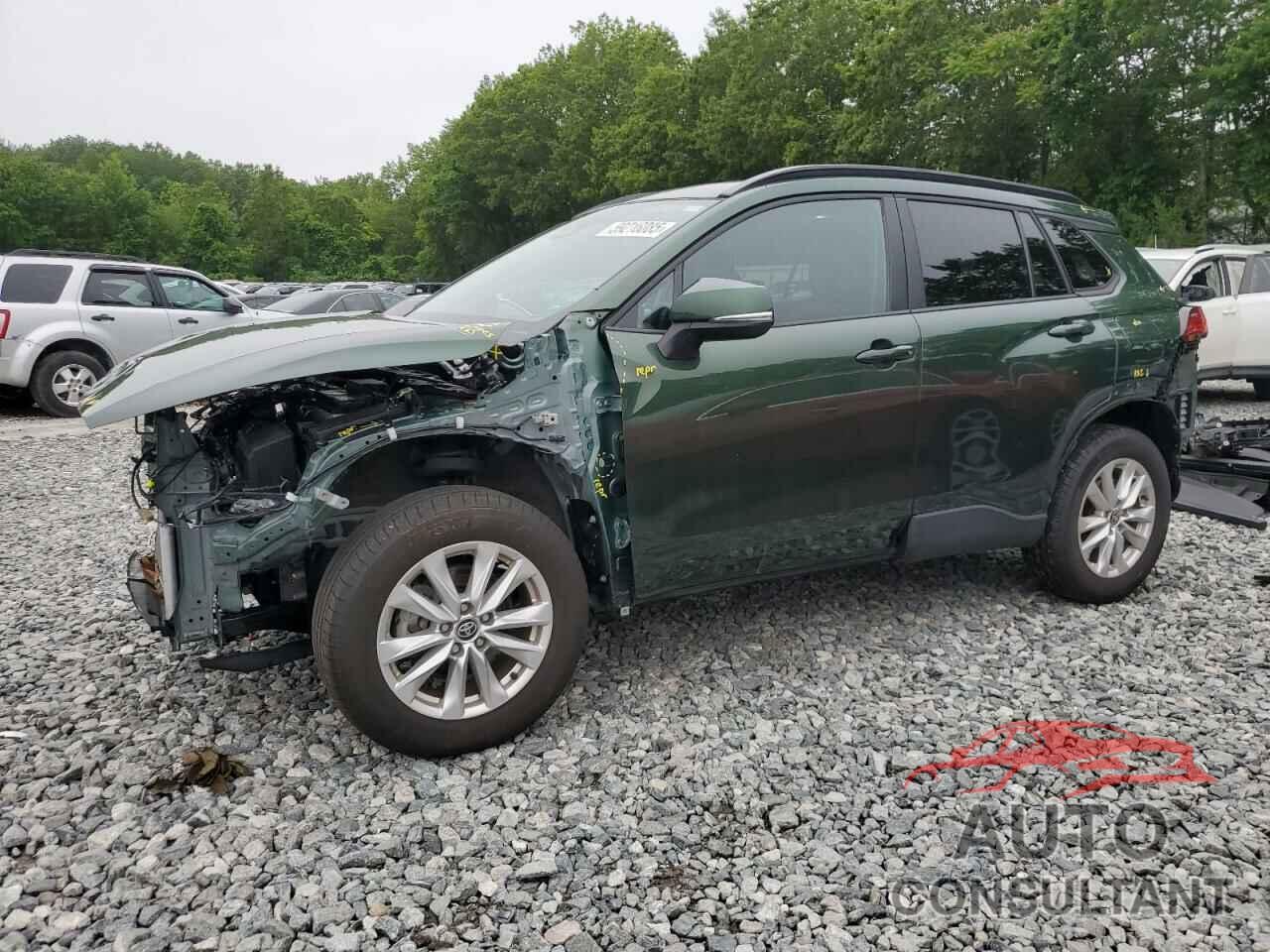TOYOTA COROLLA CR 2024 - 7MUBAABG0RV090871