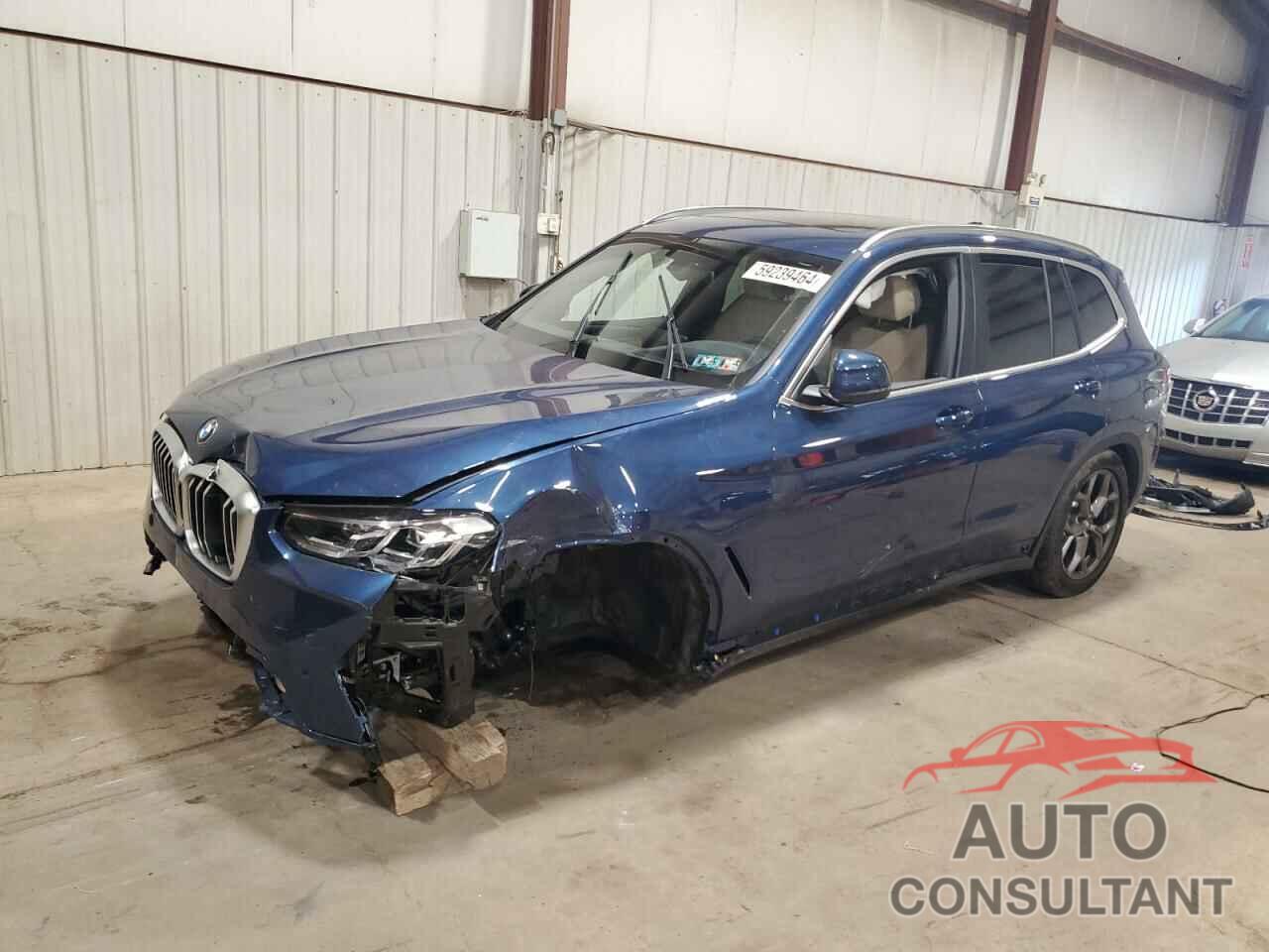 BMW X3 2024 - WBX57DP00RN259198