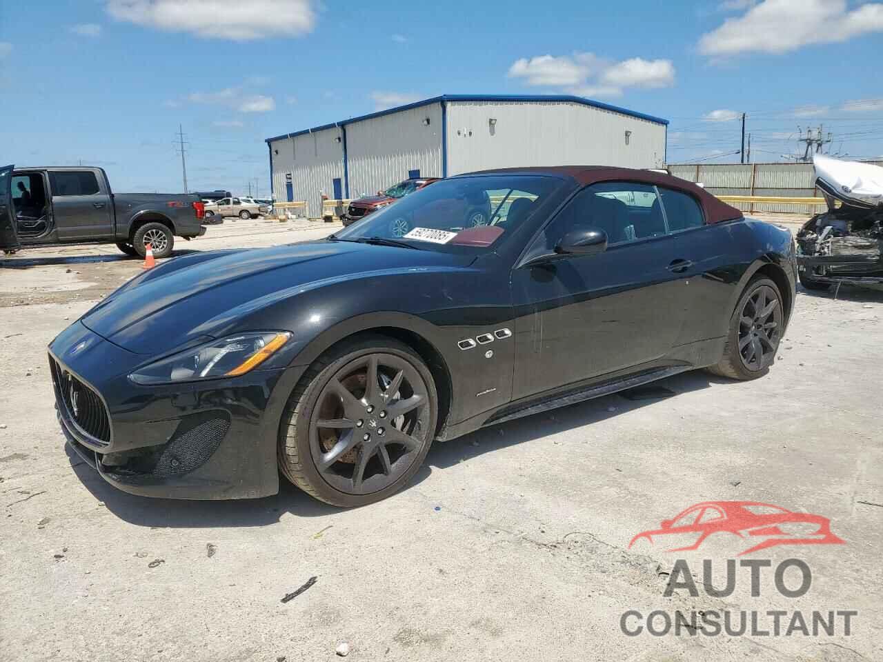 MASERATI ALL MODELS 2016 - ZAM45VMA0G0163174