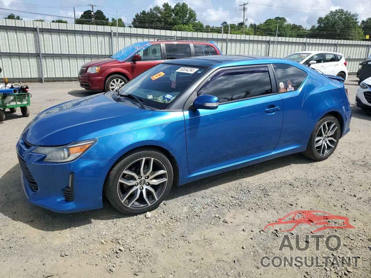 TOYOTA SCION 2016 - JTKJF5C78GJ016257