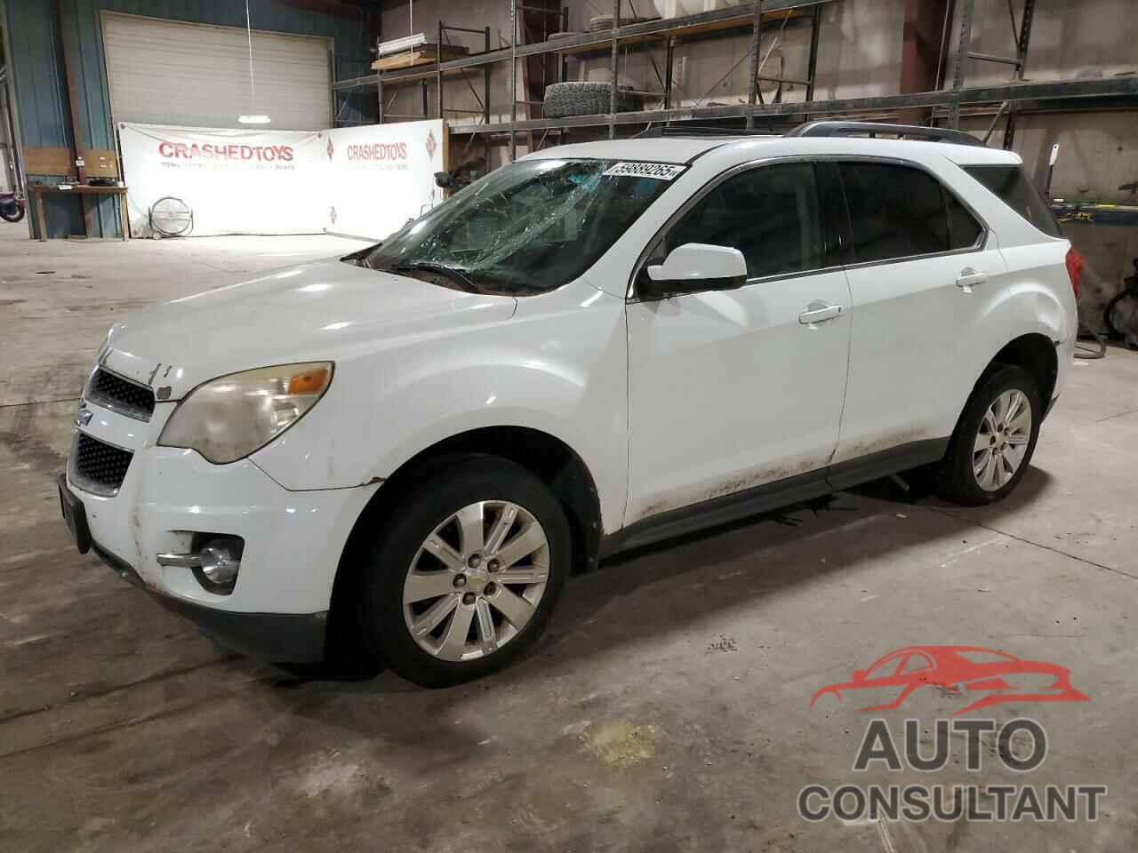 CHEVROLET EQUINOX 2011 - 2CNFLPE55B6432068