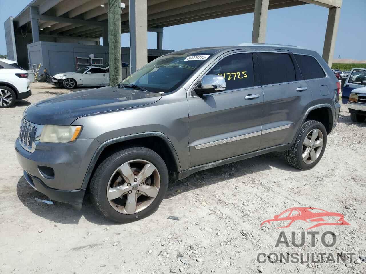 JEEP GRAND CHER 2012 - 1C4RJFBT8CC187117