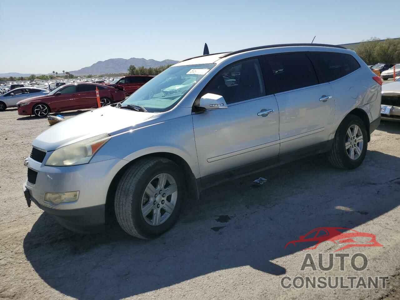 CHEVROLET TRAVERSE 2011 - 1GNKVGED3BJ402517