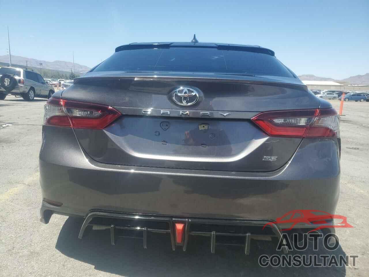 TOYOTA CAMRY 2021 - 4T1G11AK3MU583904