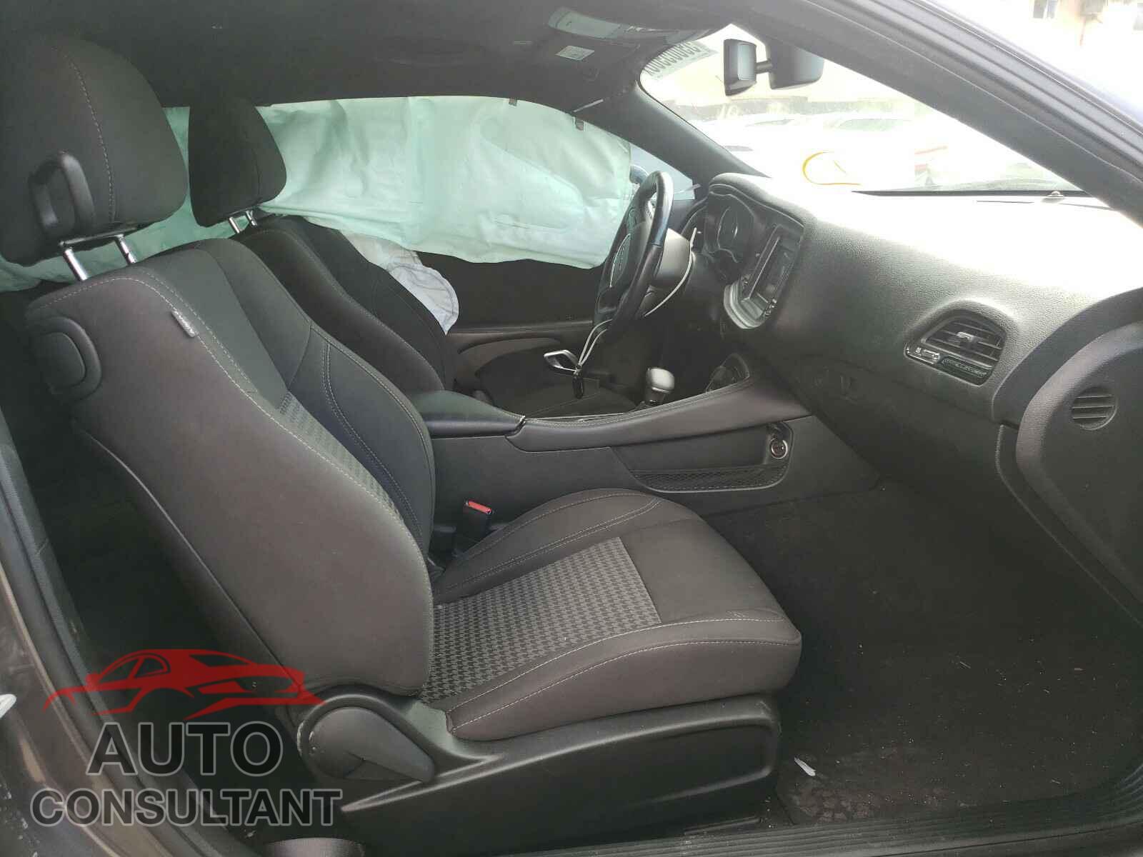 DODGE CHALLENGER 2019 - 2C3CDZAG5KH672401