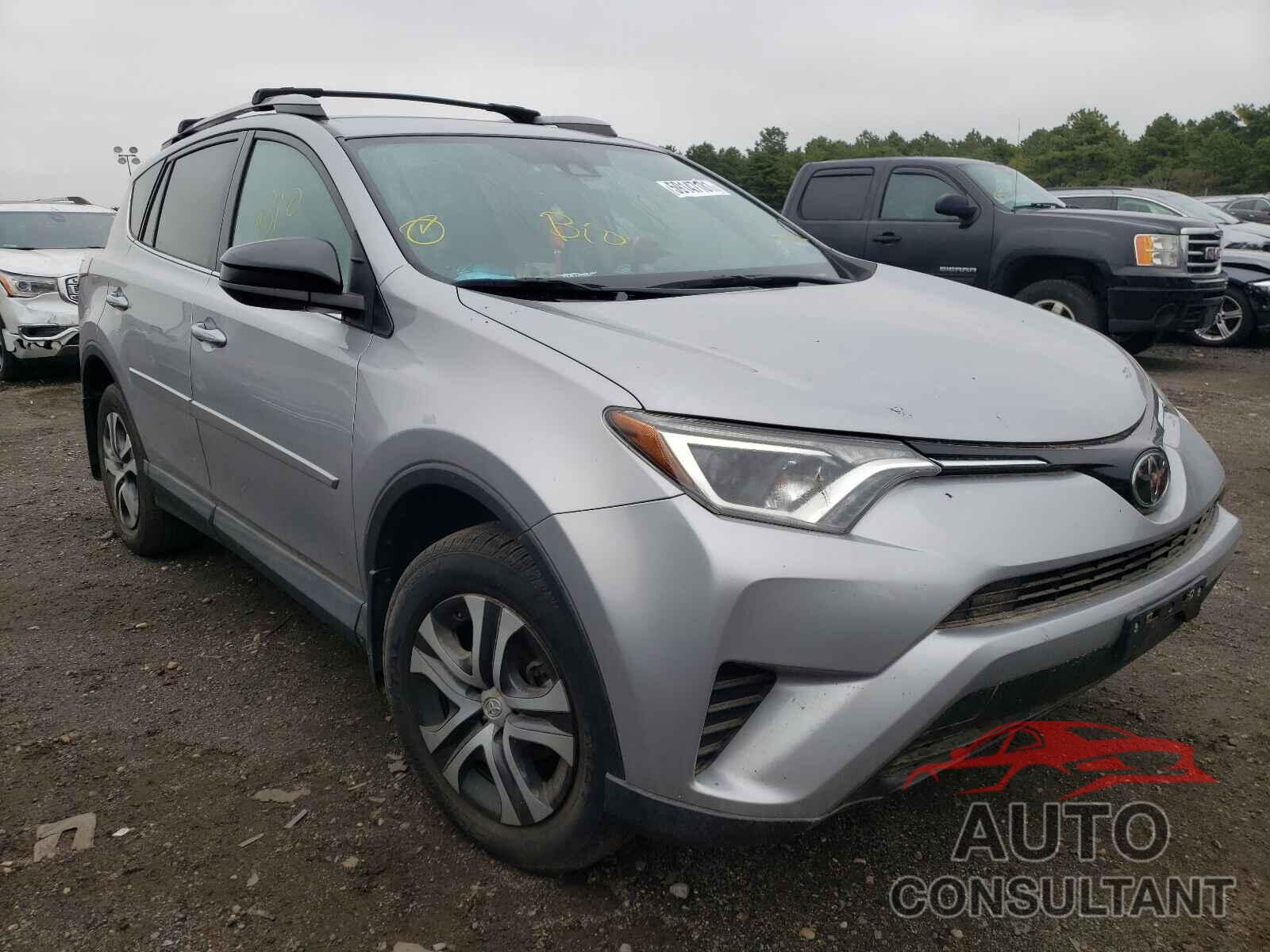 TOYOTA RAV4 2017 - 2T3BFREV1HW661902