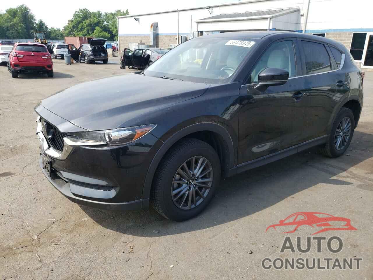 MAZDA CX-5 2021 - JM3KFBCM1M0362594