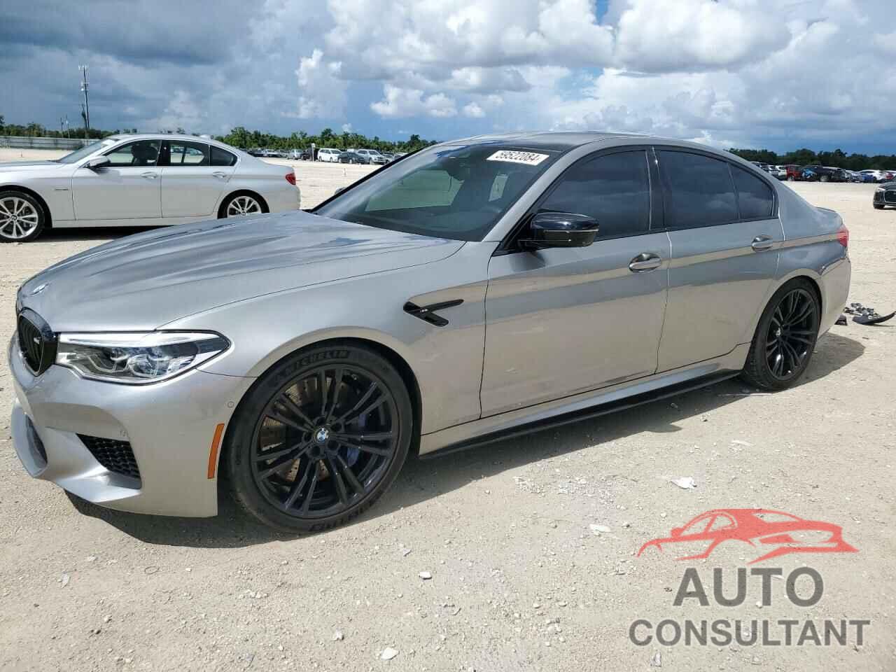 BMW M5 2019 - WBSJF0C55KB447059