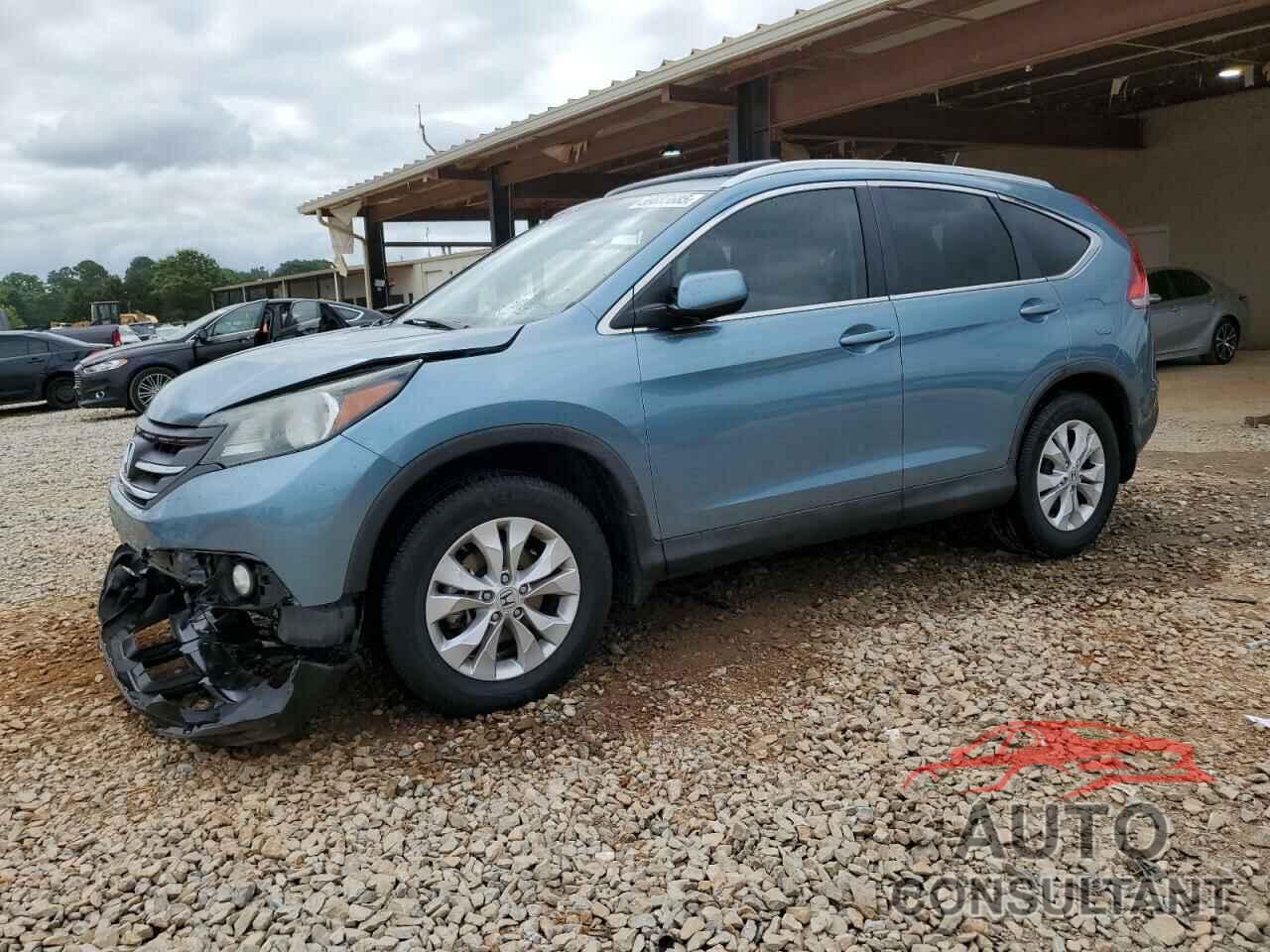 HONDA CRV 2013 - 5J6RM3H76DL014854