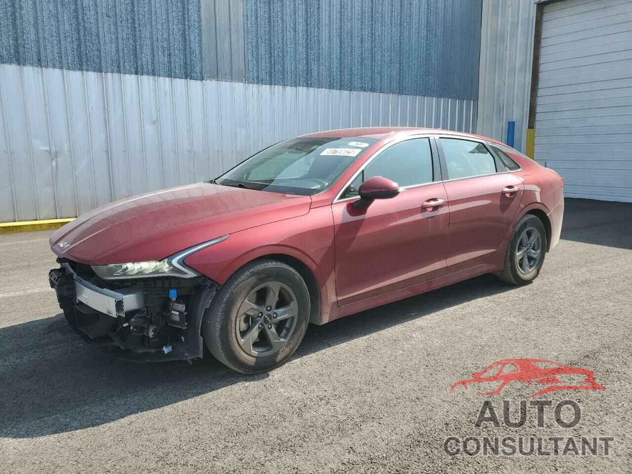 KIA K5 2023 - 5XXG14J21PG185493
