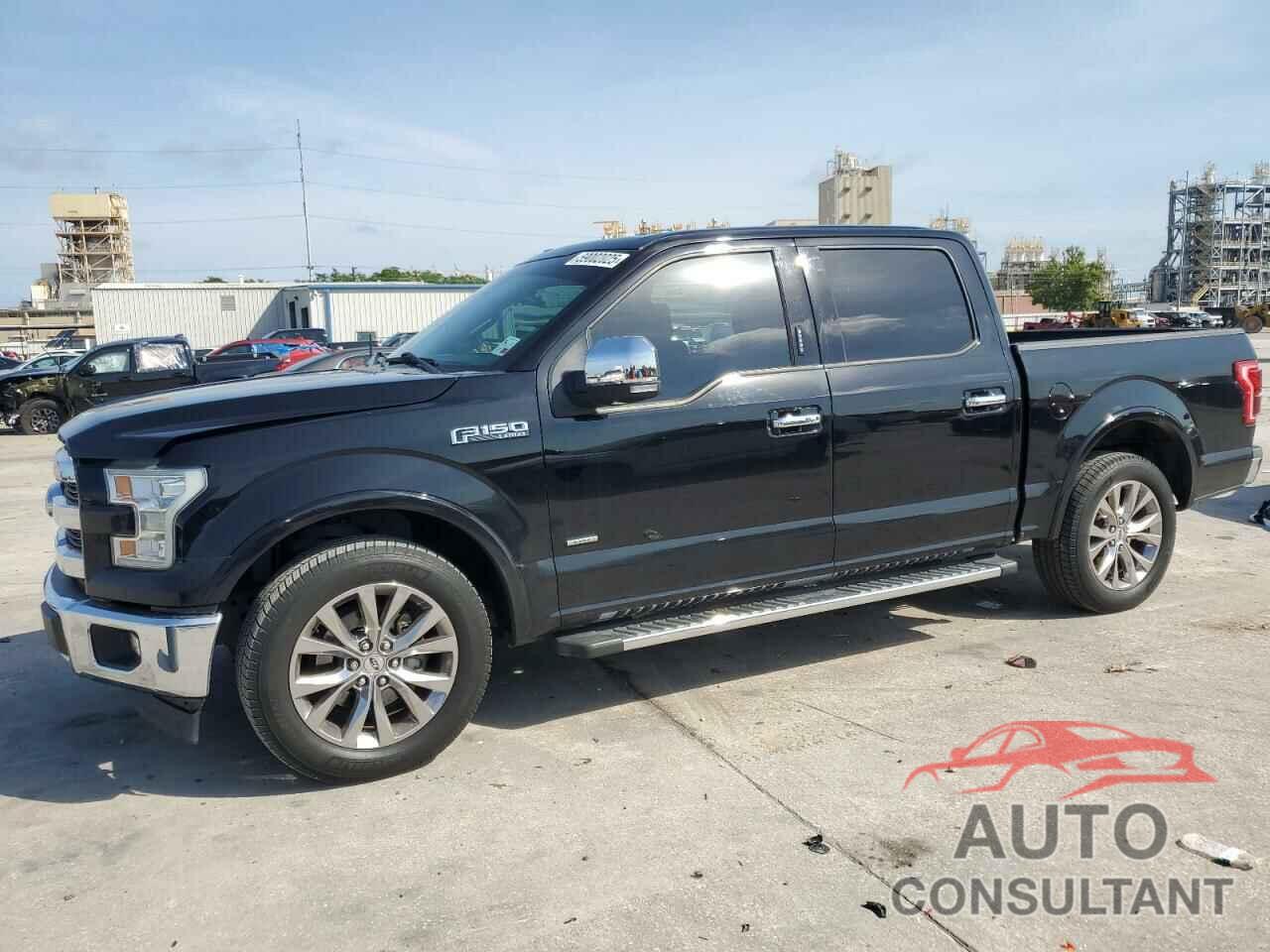 FORD F-150 2017 - 1FTEW1CG6HFB73601