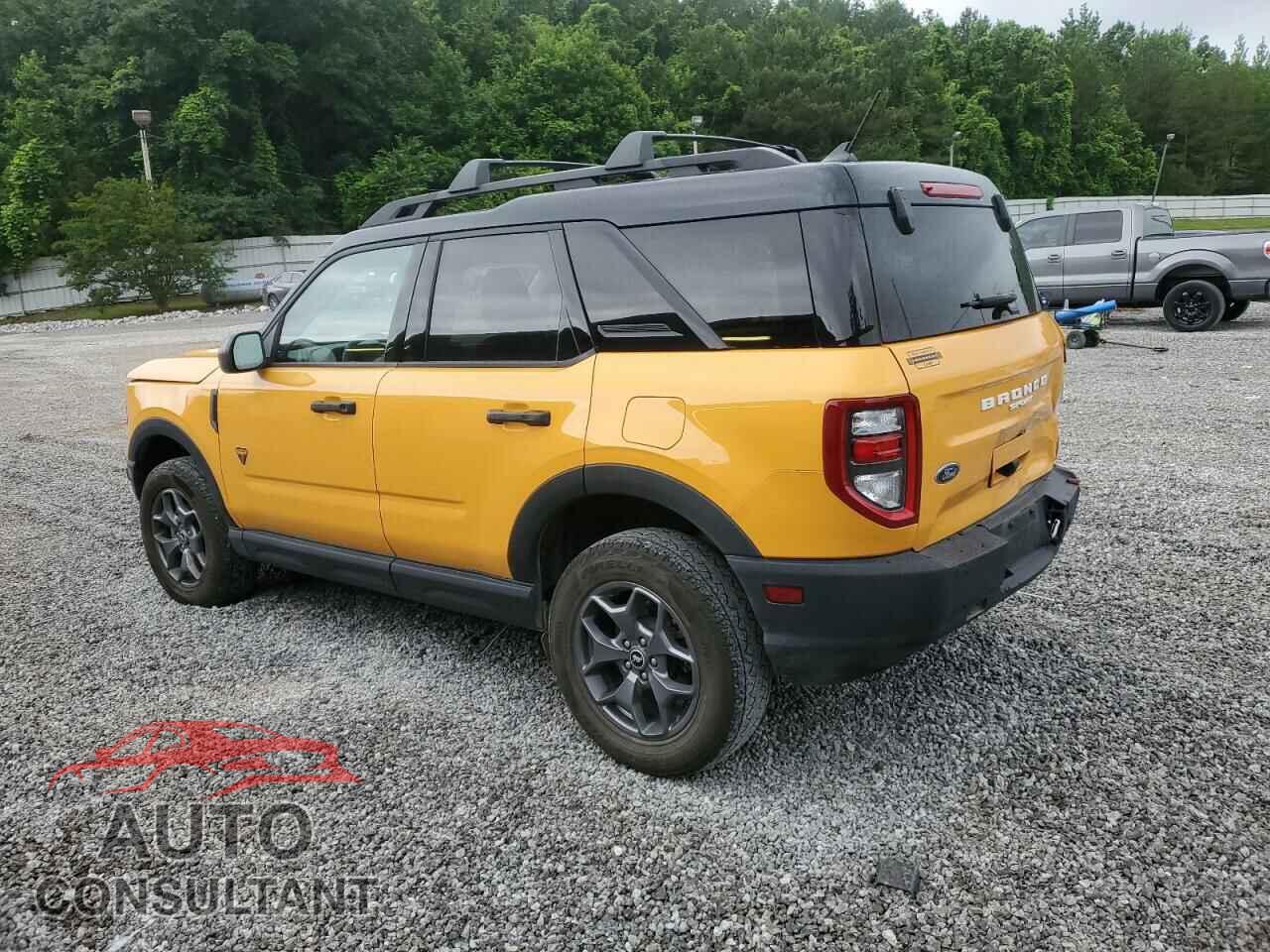 FORD BRONCO 2023 - 3FMCR9D99PRE25349