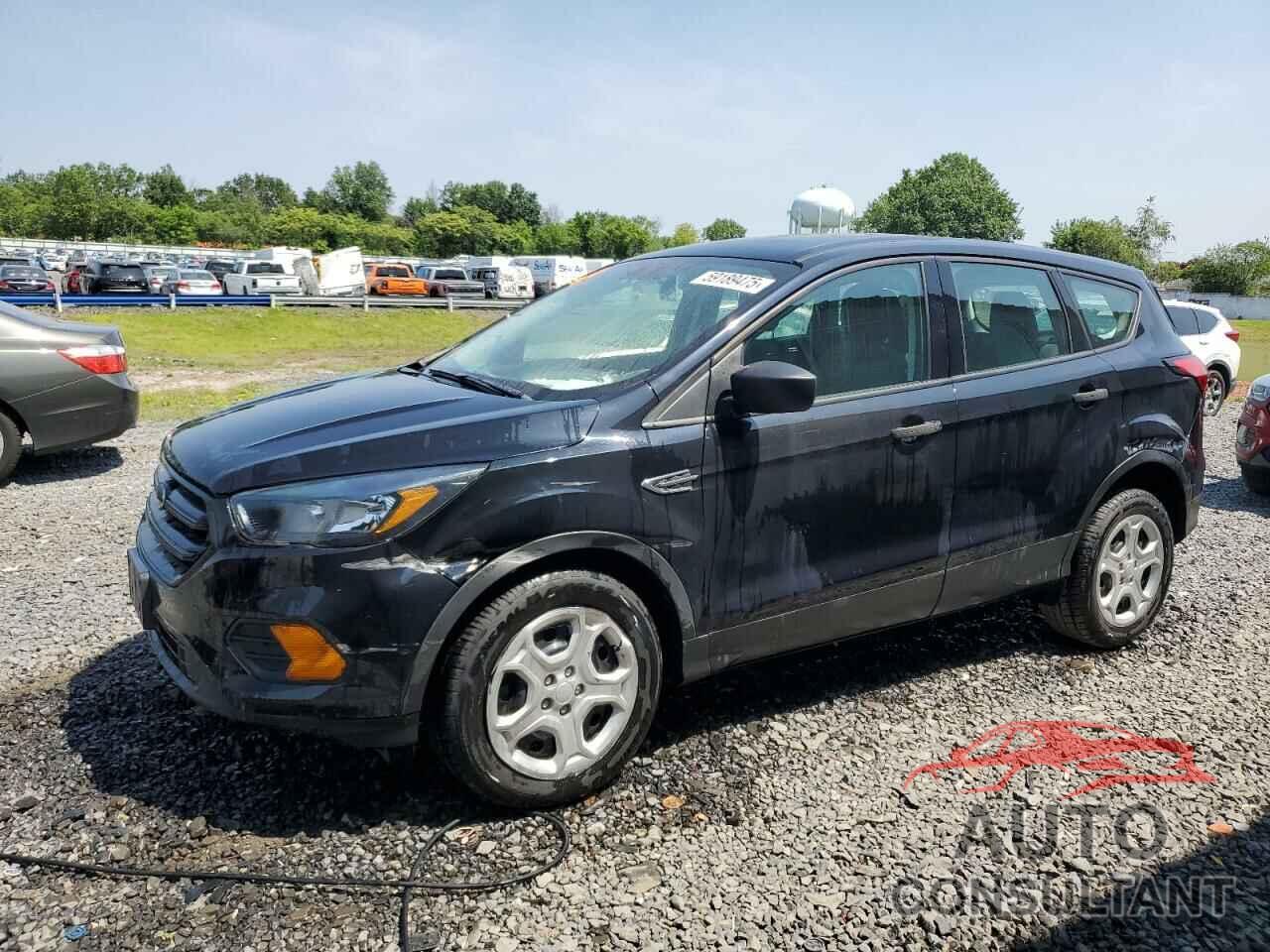 FORD ESCAPE 2019 - 1FMCU0F72KUA00711