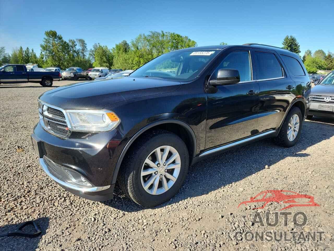 DODGE DURANGO 2015 - 1C4RDJAG5FC938869